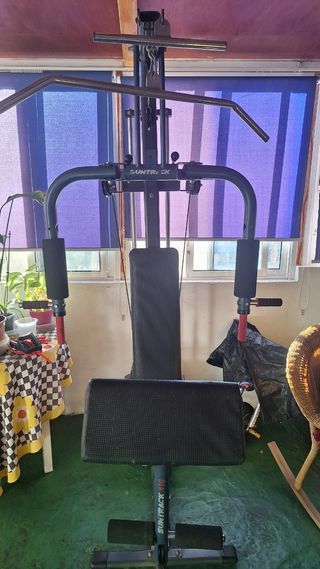 Máquina de gimnasio multifunción Suntrack