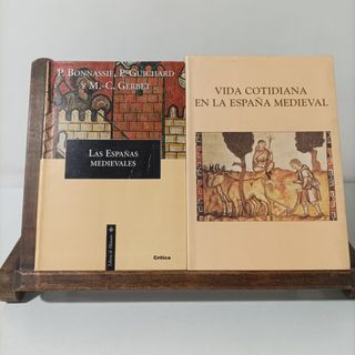 Las Españas medievales (Spanish Edition)