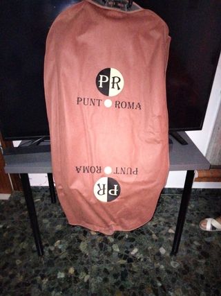 Chaqueta Punt Roma Mujer Marrón piel 