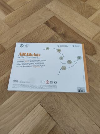 Londji Art & Dots Activities Book