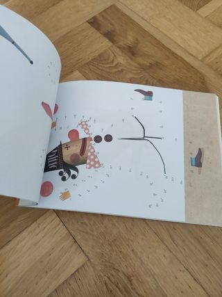 Londji Art & Dots Activities Book