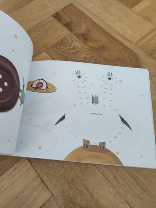 Londji Art & Dots Activities Book