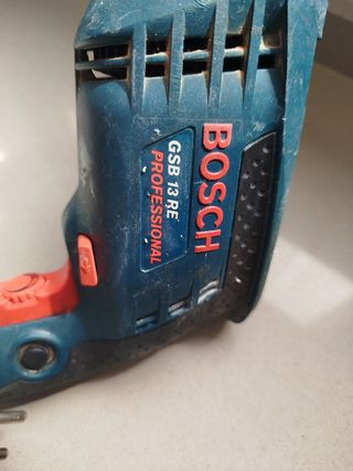 Taladro Bosch