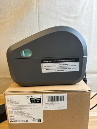Impresora de Etiquetas de envíos Bluetooth Labelif