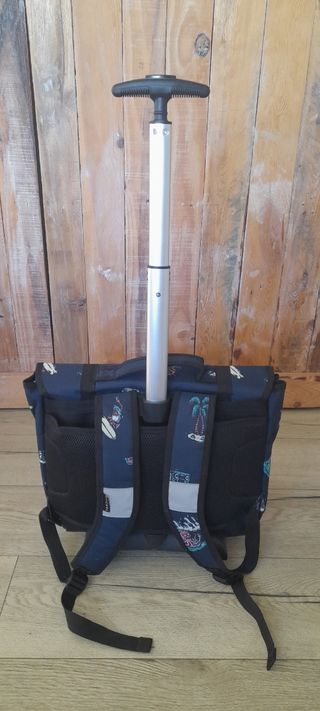 Mochila / maleta Rip Curl con ruedas