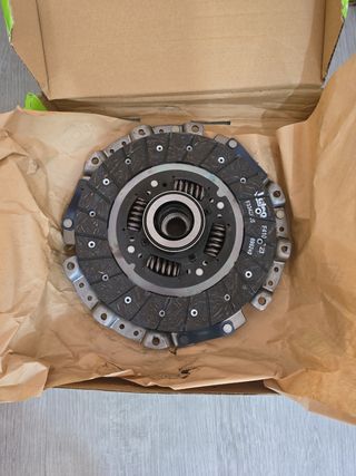Kit Embrague Valeo grupo VAG 