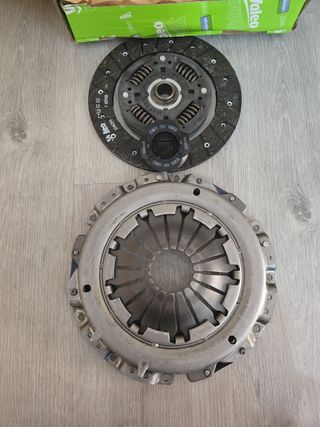Kit Embrague Valeo grupo VAG 