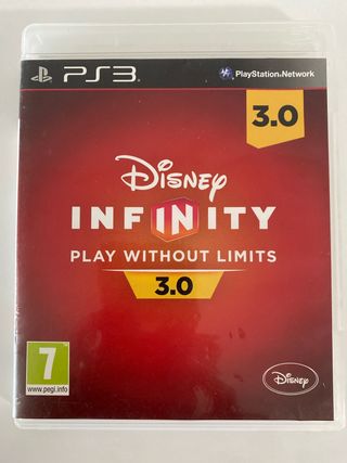 Disney Infinity 3.0 PS3 Juego