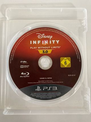Disney Infinity 3.0 PS3 Juego