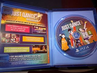 Just Dance 2017 PS4 + Pase 3 Meses Unlimited