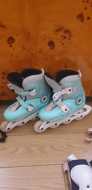 Patines Decathlon Niña Talla Ajustable
30/32
