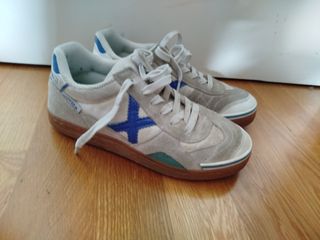 Zapatillas Munich Fútbol Sala Talla 34