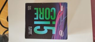 Intel Core i5-9400F 9th Gen LGA1151