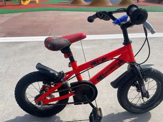 Bicicleta Apolon Sport Roja