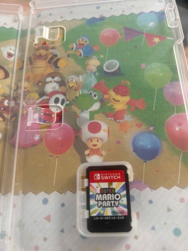 Super Mario Party per Nintendo Switch