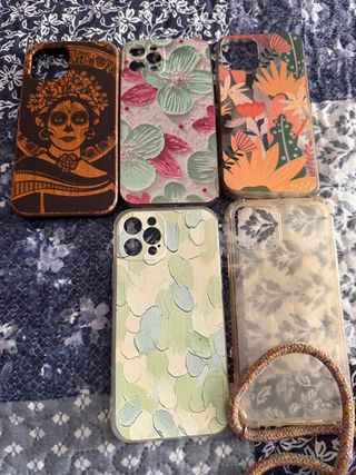 Custodie per iPhone 12 Pro