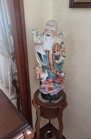 Porcelana china