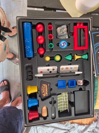 Juego de Magia Borras 150 Trucos
