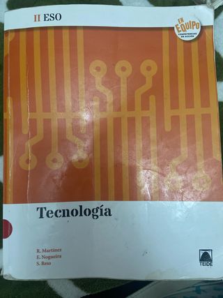 Tecnología II - En Equipo