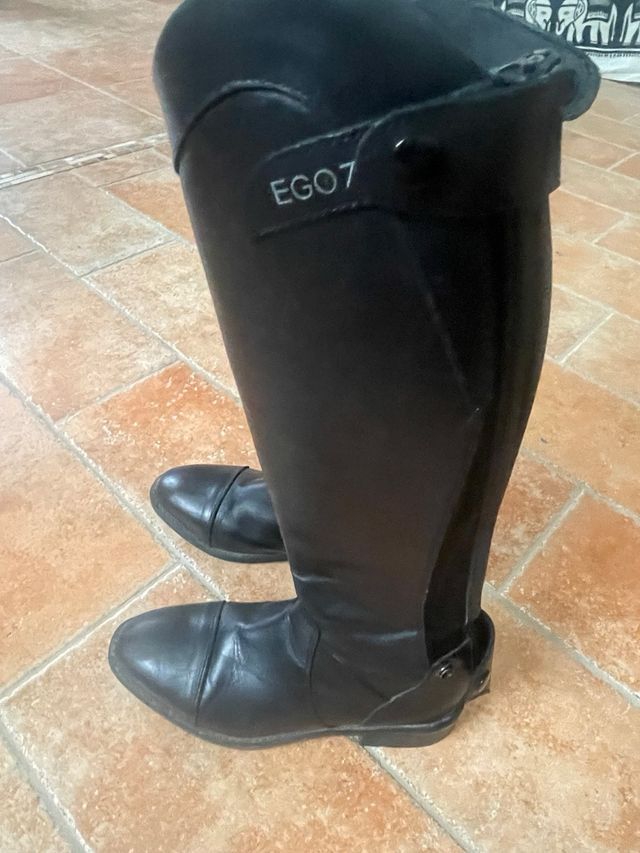 Stivali equitazione Ego 7 Tg 36