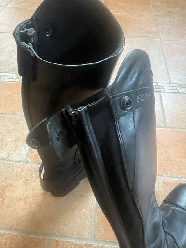 Stivali equitazione Ego 7 Tg 36