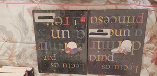 Historias para dormir.
