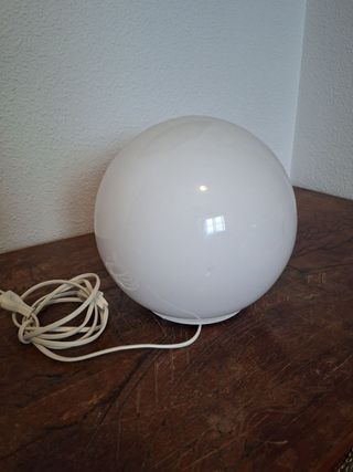 Lámpara FADO Ikea Blanca