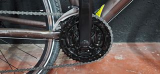 Bicicleta Eléctrica Orbea Ravel H50