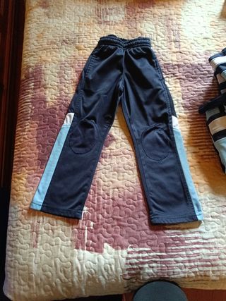 Pantalón chándal Amor de Dios T.4
