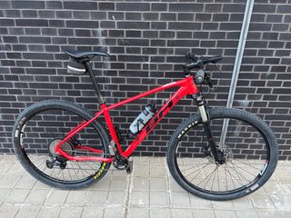 Bicicleta MTB BH Expert 4.0 Roja