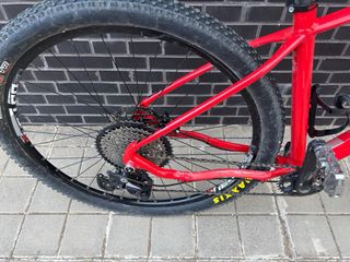 Bicicleta MTB BH Expert 4.0 Roja