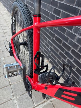 Bicicleta MTB BH Expert 4.0 Roja