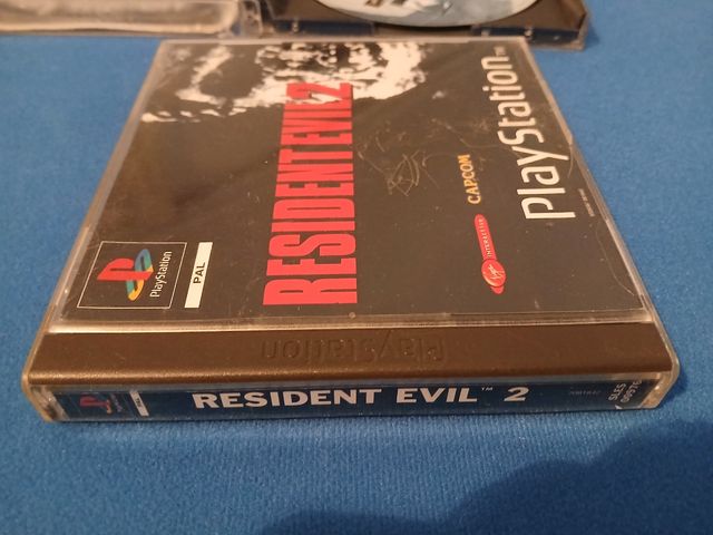 Resident Evil 2 PS1
