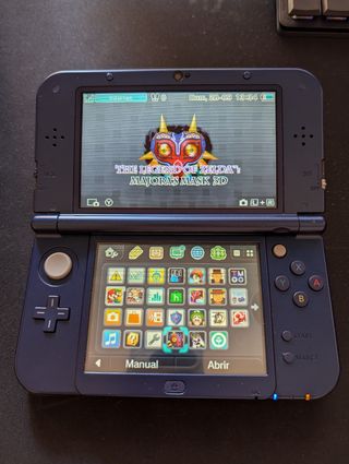 Nintendo New 3DS XL Azul