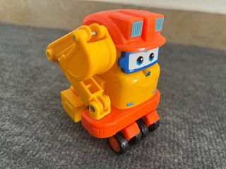 Super Wings Juguetes Aviones
