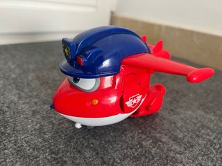 Super Wings Juguetes Aviones