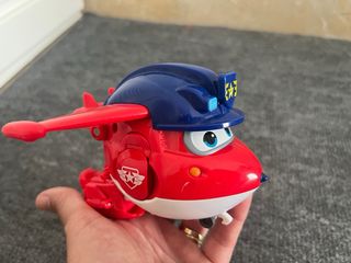 Super Wings Juguetes Aviones