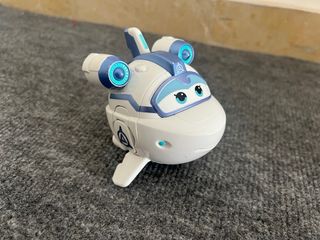 Super Wings Juguetes Aviones