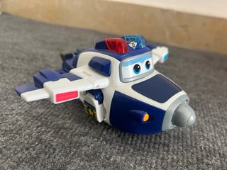 Super Wings Juguetes Aviones