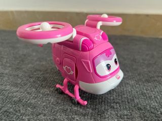 Super Wings Juguetes Aviones
