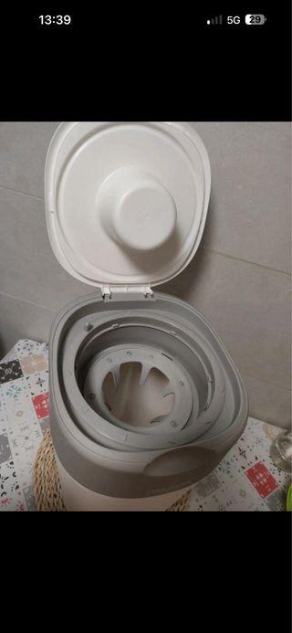 Contenedor Pañales Tommee Tippee Twist & Click