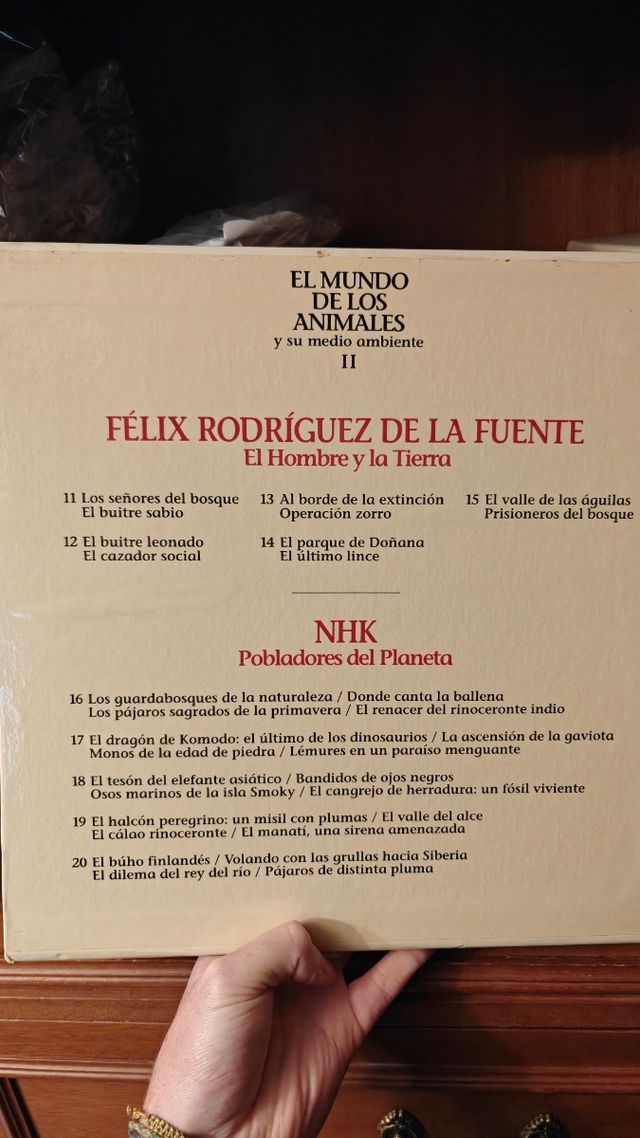 El Mundo de los Animales National Geographic