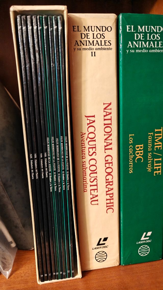 El Mundo de los Animales National Geographic