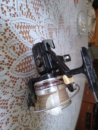 Carrete de pesca Olympic