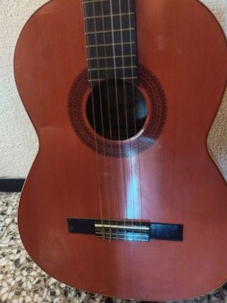 Guitarra Española Clásica 1m