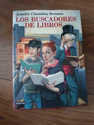 Los Buscadores de Libros