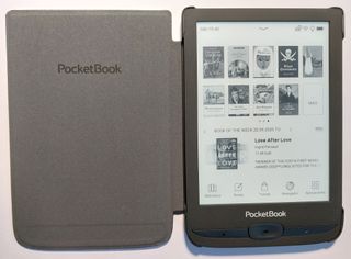 PocketBook Basic Lux 4 + funda original