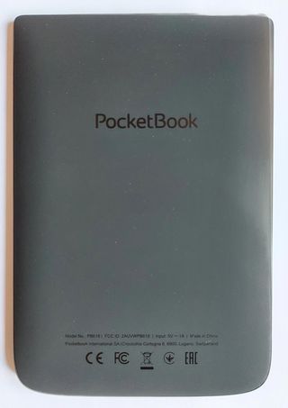 PocketBook Basic Lux 4 + funda original
