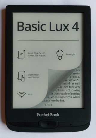 PocketBook Basic Lux 4 + funda original