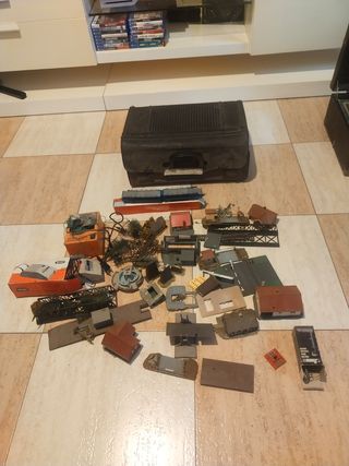 Parti di modelli, treni e derivati